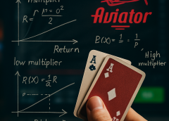 Секреты игры в Aviator: математический анализ стратегий на низких и высоких множителях