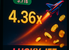 Lucky Jet: как работает алгоритм краш-игры и можно ли просчитать время падения Джо